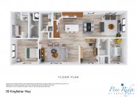2026 Skyline - Leola Teterboro Mobile Home