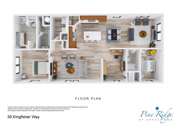 2026 Skyline - Leola Teterboro Mobile Home