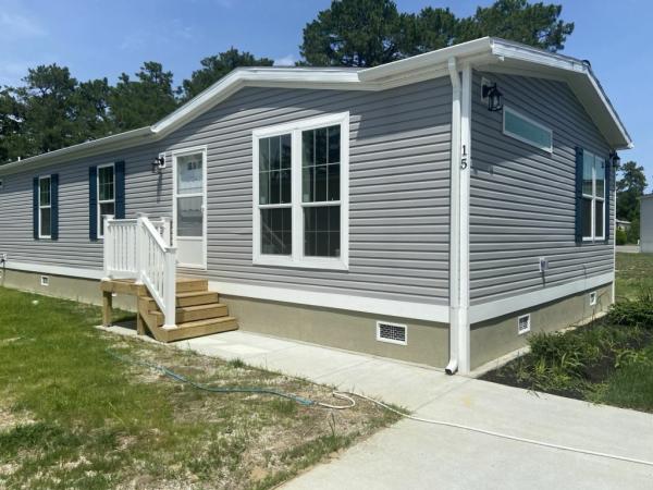 2026 Skyline - Leola Woodlynne Mobile Home