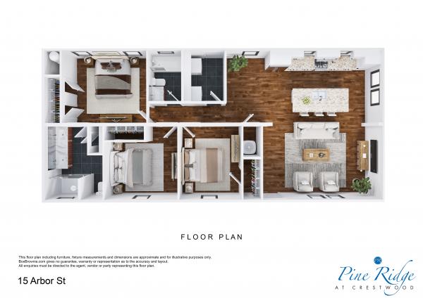 2026 Skyline - Leola Woodlynne Mobile Home