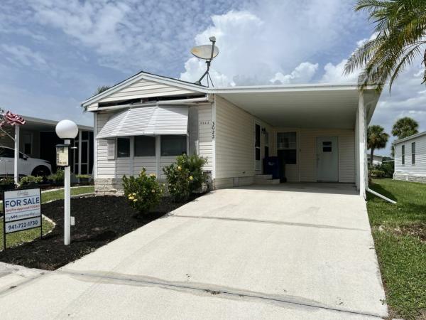 1993 Fleetwood Mobile Home For Sale