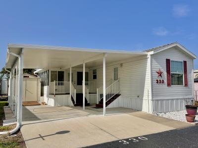 Mobile Home at 6233 Lowery Street, Site 330 Bushnell, FL 33513