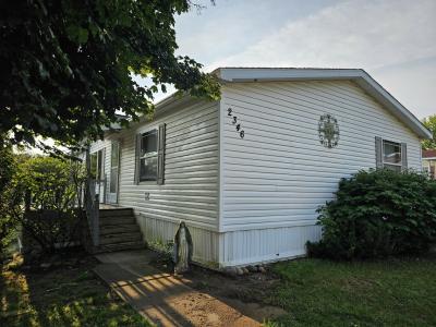 Mobile Home at 2346 Treelane Dr. Traverse City, MI 49686