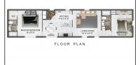 2020 Skyline - Lancaster Red Maple 455 Mobile Home