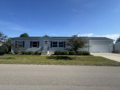 Mobile Home at 7537 Curry St Caledonia, MI 49316
