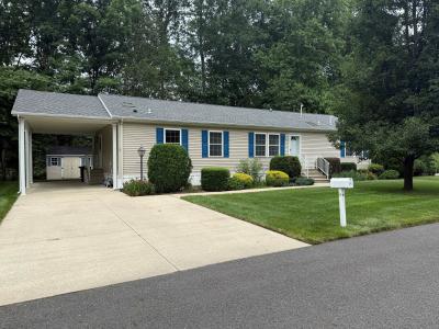 Mobile Home at 15 Cranberry Drive Cream Ridge, NJ 08514