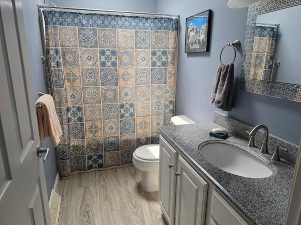 2001 ERA ERA Mobile Home