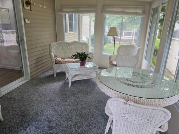 2001 ERA ERA Mobile Home