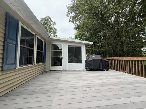 2001 ERA ERA Mobile Home