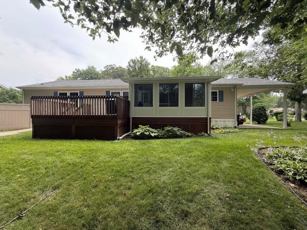 2001 ERA ERA Mobile Home
