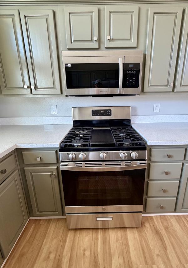 2001 Other KS60005F Mobile Home