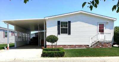 Mobile Home at 49552 Serenity Lane Shelby Township, MI 48315