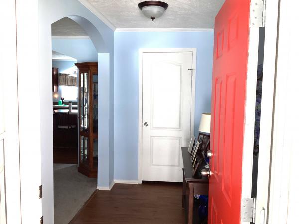 2017 MHE 399892 Mobile Home