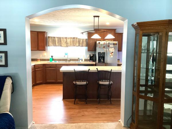 2017 MHE 399892 Mobile Home