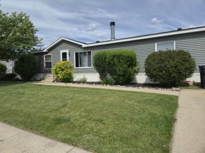 Mobile Home at 3048 Chalkstone Lane Hudsonville, MI 49426
