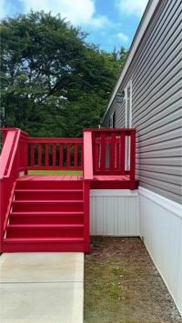 2024 Sunshine Homes ARC1680-8001 Mobile Home