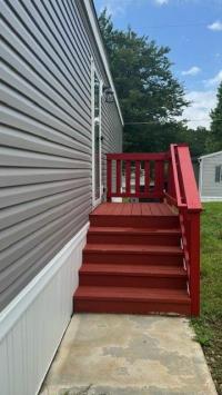 2024 Sunshine Homes ARC1680-8001 Mobile Home