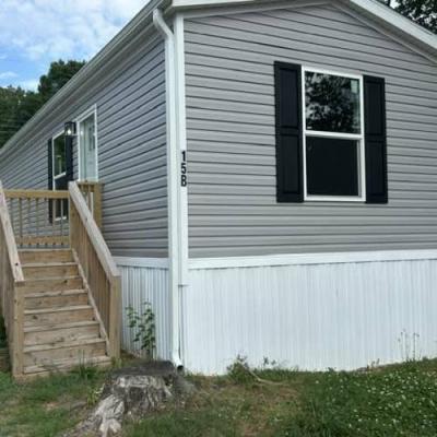 Mobile Home at 4630 South Main Street; Lot 15B Winston Salem, NC 27127