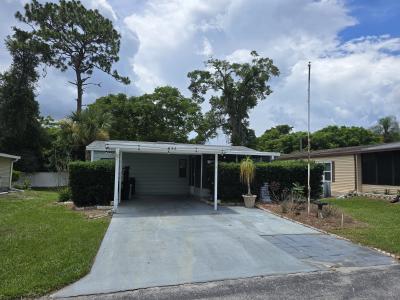 Mobile Home at 856 Navel Orange Dr. Orange City, FL 32763