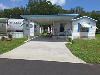 Mobile Home at 37251 Chancey Road, Site 006 Zephyrhills, FL 33541