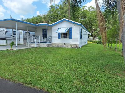 Photo 2 of 18 of home located at 37251 Chancey Road, Site 006 Zephyrhills, FL 33541