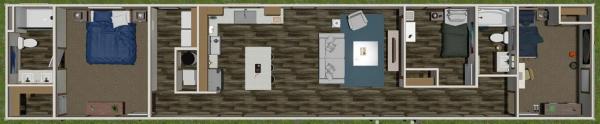 2024 Clayton Homes Inc Mobile Home For Sale