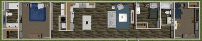 Mobile Home at 11300 Us Hwy 271 #383 Tyler, TX 75708