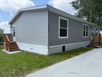 Mobile Home at 4261 Grange Hall Rd #107D Holly, MI 48442