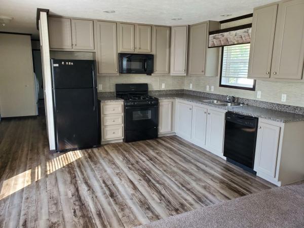 Photo 1 of 2 of home located at 25192 Au Lac North Lot 256 Chesterfield, MI 48051