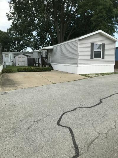 Mobile Home at 8800 S. Harlem Ave #1202 Bridgeview, IL 60455