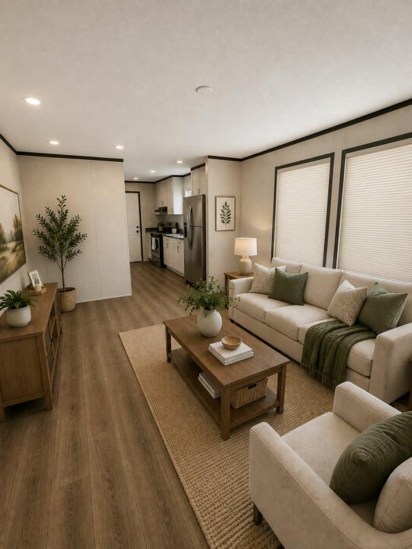 2026 Clayton Homes Inc Clear Choice Mobile Home