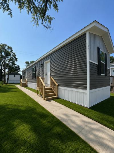 Mobile Home at 25151 Dequindre #89 Madison Heights, MI 48071