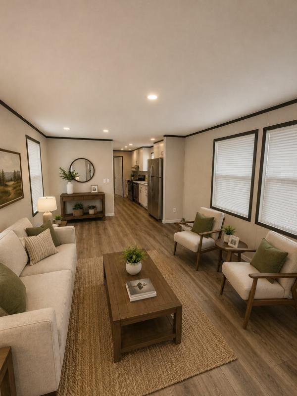 2026 Clayton Homes Inc Clear Choice Mobile Home
