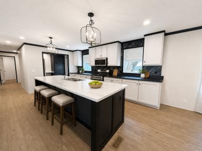 Mobile Home at 5401 Lookout Lane Kalamazoo, MI 49003