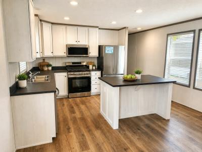 Mobile Home at 14566 N Ved Bud Trail Lot #63 Buchanan, MI 49107