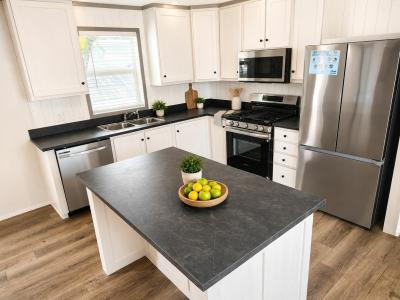 Mobile Home at 14566 N Red Bud Trail Lot #70 Buchanan, MI 49107