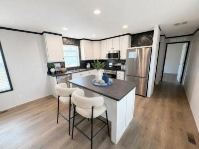 Mobile Home at 14566 N Red Bud Trail Lot #60 Buchanan, MI 49107