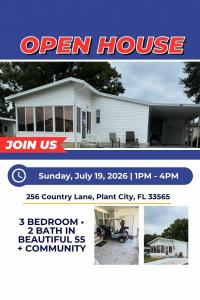 2002 Palm Harbor Manufactured Home