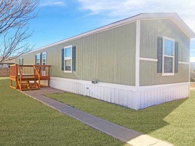 Mobile Home at 6045 Arden Rd. #161 Amarillo Amarillo, TX 79109