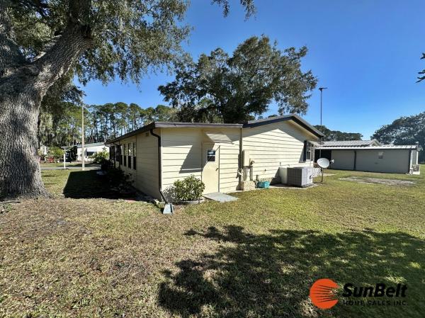 1985 HOME Manufactured Home