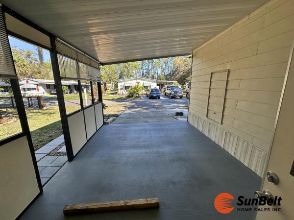 1985 HOME Manufactured Home
