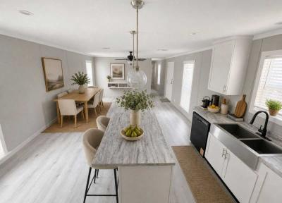 Mobile Home at 2701 Leary Lane, Lot 110 Victoria, TX 77901
