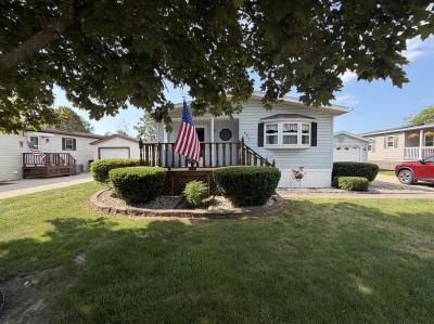 Mobile Home at 521 Oak Lodge Waterford, WI 53185