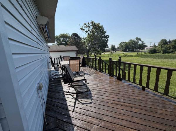 1987 ROLHM Manufactured Home