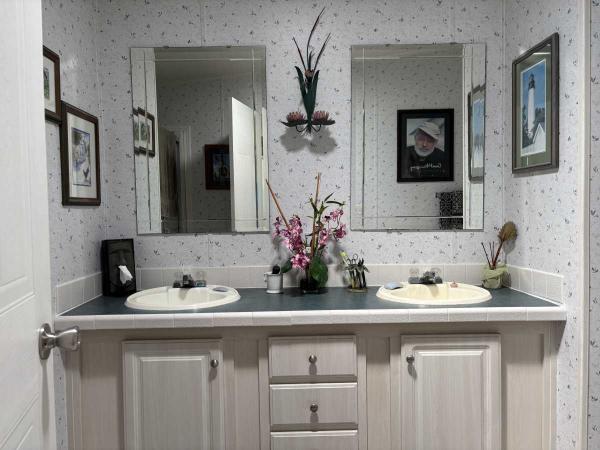 2002 Homes of Merit Mobile Home