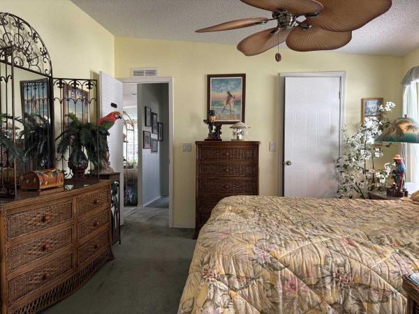 2002 Homes of Merit Mobile Home