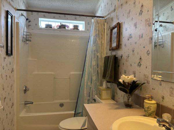 2002 Homes of Merit Mobile Home