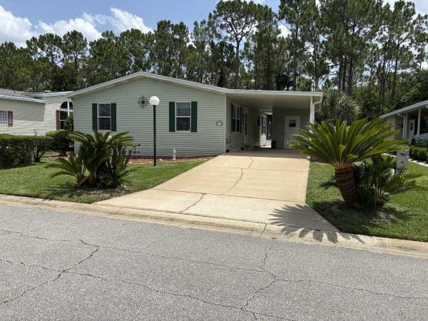 2002 Homes of Merit Mobile Home