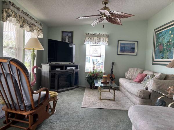 2002 Homes of Merit Mobile Home