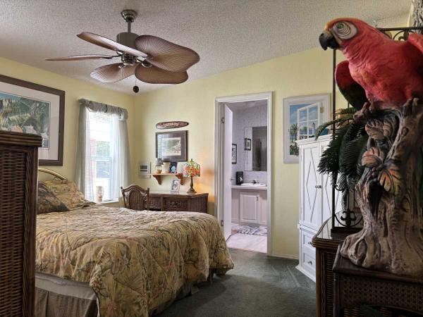 2002 Homes of Merit Mobile Home